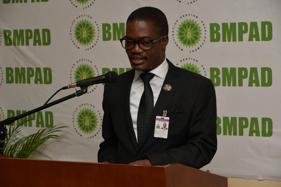 Fils Aimé Ignace SAINT FLEUR