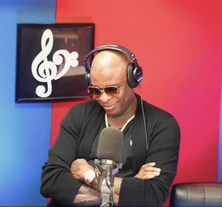 Mayestwo Richie Klass se yon wont nasyonal