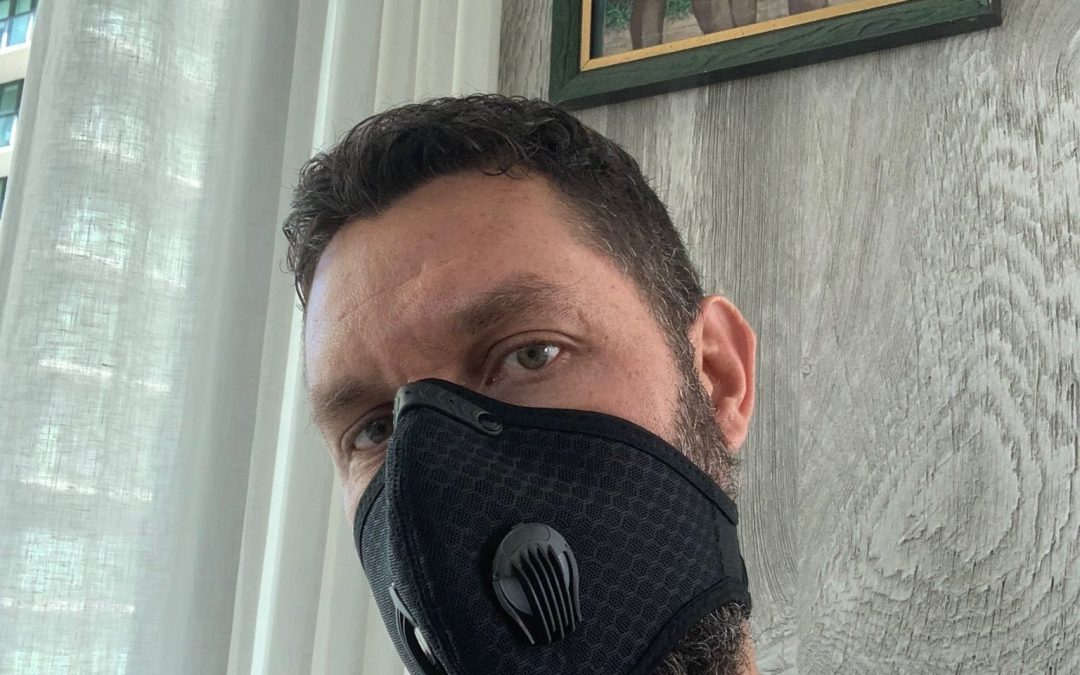 Dimitri Vorbe – Kote lajan Koronaviris la pou lopital Bernard Mevs la