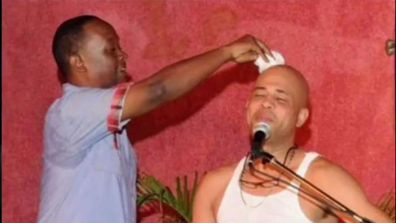Carel Pedre se yon animatè mèsenè nan HMI la