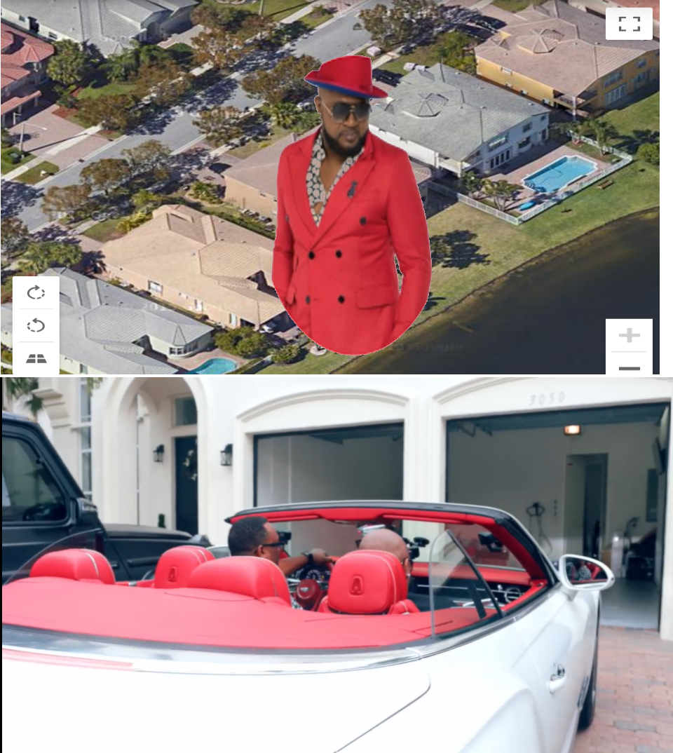Nu Look Maestro Arly Lariviere’s Palm Beach County Residence: $1,157,820