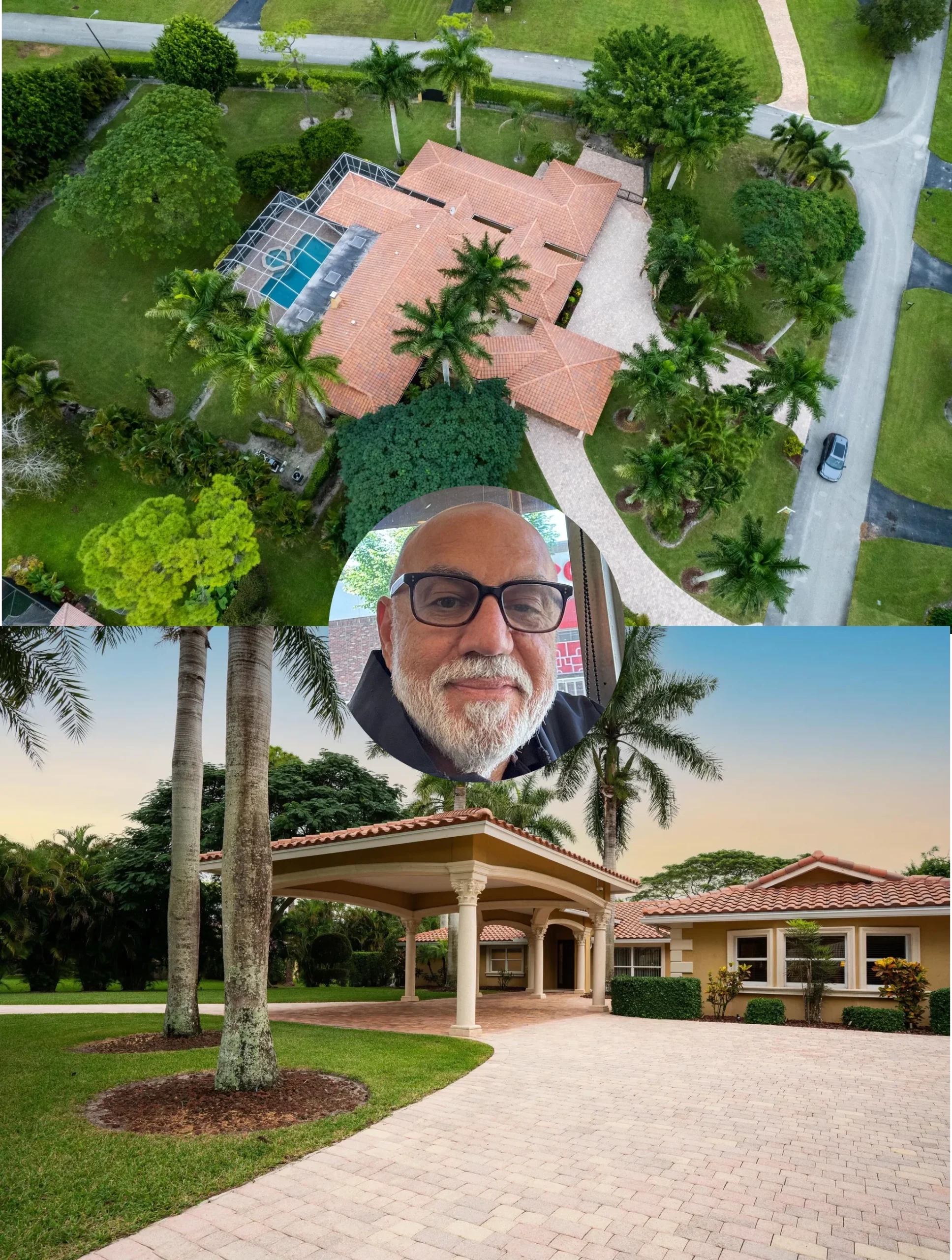 Political Leader of MTVAyiti Party Pierre Reginald Boulos Palm Beach County Residence:$1,507,370