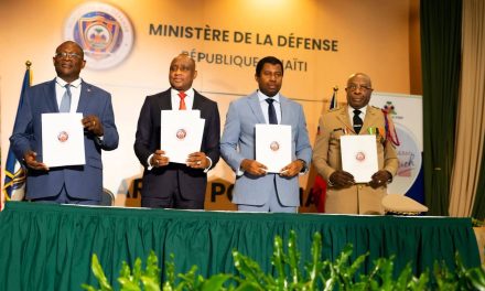 Arms and Letters: What the FAd’H-UEH Partnership Reveals About the Long Struggle to Rebuild Haiti’s Army
