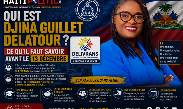 🚨 QUI EST DJINA GUILLET DELATOUR ? Ce qu’il faut savoir avant le 13 décembre 🚨