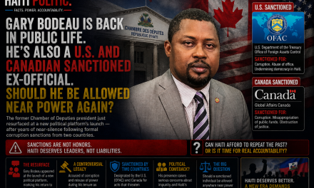 INVESTIGATION: Gary Bodeau Is Back in Public Life. He’s Also a U.S. and Canadian Sanctioned Ex-Official. Should He Be Allowed Near Power Again?