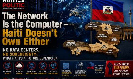 The Network Is the Computer — Haiti Doesn’t Own Either