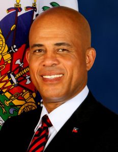 Michel Joseph Martelly