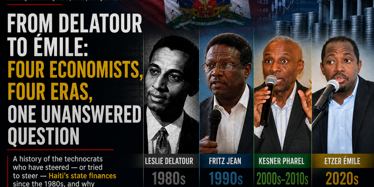 From Delatour to Émile: Four Economists, Four Eras, One Unanswered Question