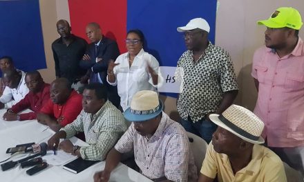 Opposition Announces 9-Member Commission to Facilitate Transition After Jovenel Moïse