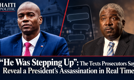 “He Was Stepping Up”: The Texts Prosecutors Say Reveal a President’s Assassination in Real Time