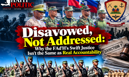Disavowed, Not Addressed: Why the FAd’H’s Swift Justice Isn’t the Same as Real Accountability