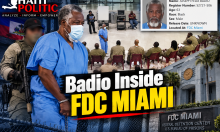 Inside FDC Miami: What Joseph Félix Badio’s Life in Federal Pretrial Detention May Look Like